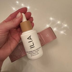 New Ilia Skin Tint